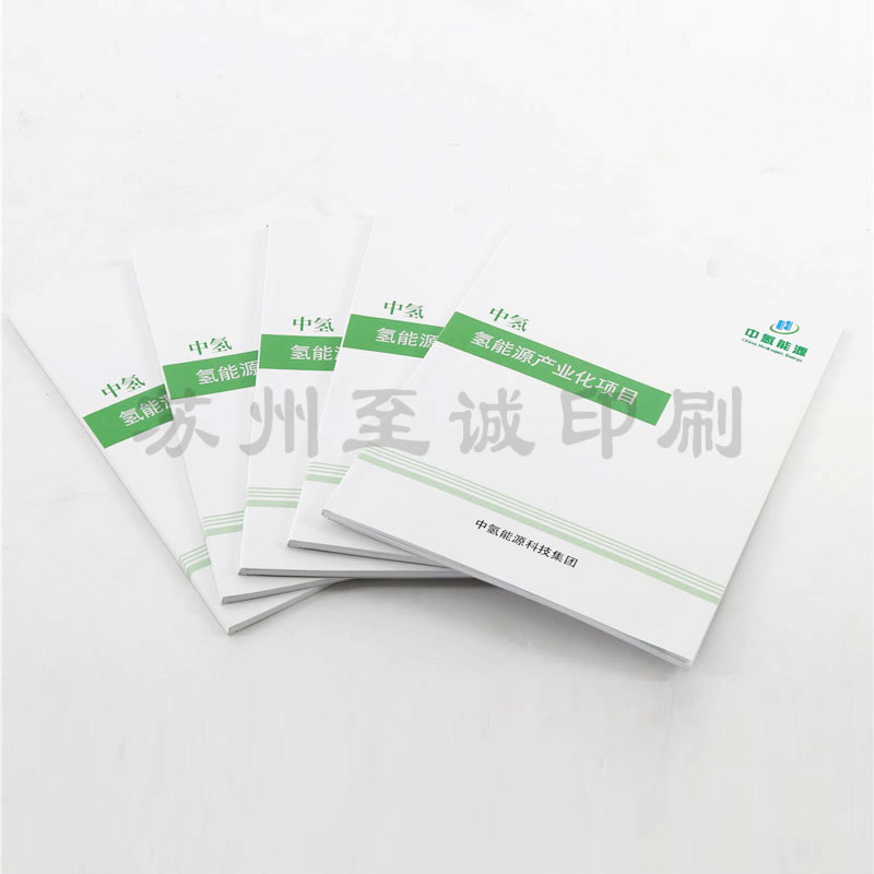 能源類(lèi)畫(huà)冊(cè)